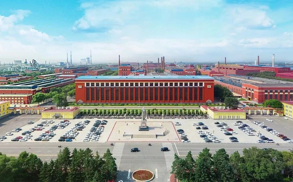 永康用友制造软件件：中国一重：“大国重器”让中国“智造”问鼎全球