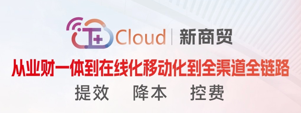 T+Cloud #助力企业数智升级
